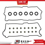 95-04 Valve Cover Set Gasket (w/grom) For Toyota 3.4L V6 Dohc 24V Dnj VC965G New. Price: $38.99.