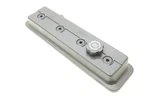1996 Chevrolet Corvette C4 5.7L Passenger Right Side Valve Cover 12552322 Used. Price: $232.35.
