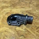 Triumph Daytona T595 Left Coolant Cover Inlet Outlet 1997 1998 Used. Price: $13.47.