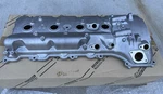 Oem Toyota 11202-38050 Valve Cover Lh 5.7L V8 Tundra Sequoia LX570 New. Price: $250.00.