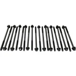 Cylinder Head Bolt 2006-2014 Ford E-150 Xl, Xlt & E-350 Super Duty New. Price: $59.99.