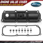 Engine Valve Cover For Chrysler Town & Country Dodge Caravan Grand Jeep New. Price: $78.79.