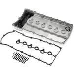 Engine Valve Cover W/ Gasket & Cap For Volkswagen Cc Passat Touareg New. Price: $93.99.