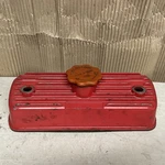 Classic Austin Rover Mini Alloy Rocker Cover CAM6822 Jvp Finned Used. Price: $29.00.