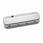 Proform 141-872 Big Block Chevy Slane Edge Valve Covers Polished No Emblems New. Price: $361.95.