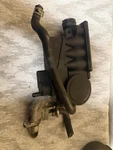 2007-2010 Audi S8 S6 Crank Case Breather/ Oil Seperator 079103464D Used. Price: $100.00.