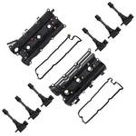 Valve Cover Gasket&ignition Coil For Infiniti FX35 Fits Nissan New. Price: $110.09.