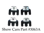 58 72 Chevy Vet Impala Sbc 283 327 350 Spark Plug Wire Support Retainer 3744408 New. Price: $39.95.