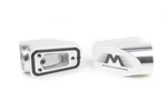 Motion Raceworks Billet Valve Cover Breathers Clear Anodized (pair) 32-120 New. Price: $215.99.