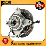 Front Left Right Wheel Bearing Hub Assembly 2018 2020 Ford F-150 4WD New. Price: $64.09.