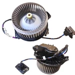 2004-2010 Toyota Sienna Rear Ac Heater Blower Motor & Resistors 272700-515 Oem Used. Price: $43.63.