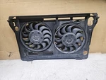 04-07 Audi A8 Quattro Radiator Electric Cooling Fan Assembly 4E0121205F Oem Used. Price: $189.99.