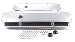 Rpc R6247 Fabricated Aluminum Anodized Tall Valve Covers - Bb Mopar B/rb Series New. Price: $324.99.