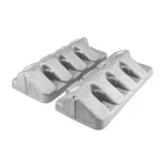 Speedmaster Ford Boss 429 Cast Aluminum Valve Covers - Silver New. Price: $529.00.