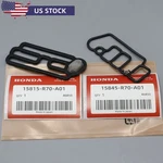 New For Honda Accord Odyssey Pilot Vvt Solenoid Gasket Vtec Variable Timing Oem. Price: $9.77.