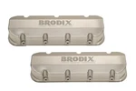 Brodix Cylinder Heads Vc 201 Aluminum Valve Covers New. Price: $305.38.