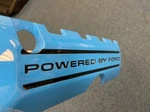 2011-2017 Mustang Gt 5.0 Oem Ford Coil Covers Painted Grabber Blue Black Letters New. Price: $275.00.