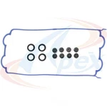 Valve Cover Gasket Set For 1993-2001 Honda Prelude 2000 1997 1998 1999 1994 1995 New. Price: $33.95.