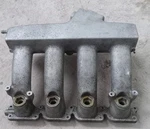 02-06 Audi A4 B6 Oem 1.8T Intake Manifold Assembly 06B133223T Amb C48 Used. Price: $29.99.