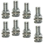Empi 9165 Breather Vents For Air Cleaner, Valve Covers Box, Set Of 8 New. Price: $54.94.