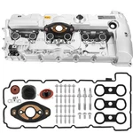 Upgrade Aluminum Valve Cover For Bmw N52 E70 E82 E90 E91 328I 528I 128I X3 X5 Us New. Price: $105.99.