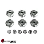 Speedfactory K-series Vtec Titanium Valve Cover Hardware Set SF-02-078 New. Price: $88.77.