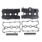 Valve Cover Set For Audi A4 A5 A6 A7 Q5 3.0L V6 2012-2019 06E103471S Left Right New. Price: $73.29.