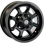 Moose Offroad Wheel - 415X Front Black 12X7 4/136 4+3 415MO127136MB4 New. Price: $116.95.