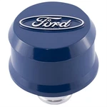 Performance 302-436 Slant Edge Breather Blue W/ford Logo New. Price: $51.80.