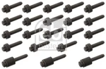 Febi Bilstein 49851 Screw Set, Cylinder Head Cover For Bmw Neu. Price: $31.15.