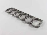 06-07 Dodge Ram Oem Mopar Cummins Engine Cover Housing 5101850AA 194069 Used. Price: $139.00.