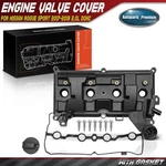 Engine Valve Cover With Gasket & Cap For Nissan Rogue Sport 2017-2018 2.0L Dohc New. Price: $59.58.