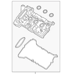 Genuine Ford Valve Cover FT4Z-6582-G New. Price: $147.02.