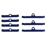 Moroso 68526 Valve Cover, Hold Down, Bbc, Blue New. Price: $46.99.