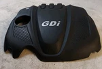 2014 Hyundai Sonata Gls 2.4L Fwd Gdi Engine Cover Black 29240-2G710 Oem Used. Price: $47.98.