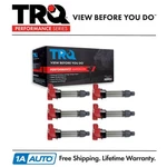 Trq Ignition Coil Set Fits Buick Cadillac Chevrolet Gmc Pontiac Saturn Suzuki New. Price: $159.95.