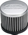 Proform 302-236 Chrome Valve Cover Breather Open Element Push-in Ford Racing New. Price: $54.99.