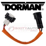 Dorman Techoice Low Beam Headlight Socket For 2006 Lincoln Zephyr Electrical New. Price: $19.04.