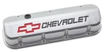 Proform Die-cast Slant-edge Valve Covers 1965-1996 Big Block Chevy 396-454 New. Price: $392.95.