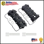 Pair Valve Covers W/ Gaskets Fits 11-19 Chrysler Dodge Jeep Ram 3.6L Pentastar New. Price: $78.25.