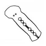 Beck Arnley 036-1568 Valve Cover Gasket Set New. Price: $37.68.