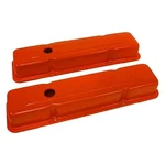 Steel Short Valve Covers Fits 1958 86 Chevy Sb 283 305‑ New. Price: $93.04.