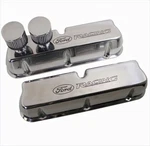 Ford Performance M-6582-CT2 289/302/351W Circle Track Valve Covers New. Price: $339.98.