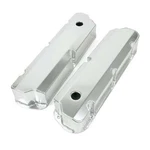 Top Street Performance JM8093-8CA Clear Anodized Valve Covers New. Price: $203.23.