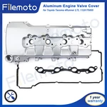 Aluminum Engine Valve Cover W/ Gasket For Toyota Tacoma 4RUNNER 2.7L 1120175055 New. Price: $84.99.