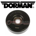 Dorman Techoice Drive Belt Tensioner Pulley For 1996 Chevrolet Express 3500 Ds New. Price: $36.95.