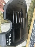 2012-2023 Dodge Rwd 3.6L Engine Motor Top Appearance Cover Oem Used. Price: $100.00.