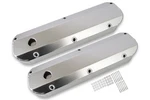 6843G Mr. Gasket Fabricated Aluminum Valve Covers - Silver New. Price: $220.95.
