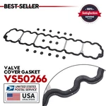 Modigt Cylinder 4.0L Valve Cover Gasket Set For Jeep Cherokee Wrangler VS50266 New. Price: $18.99.