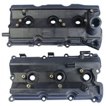 Left & Right Valve Covers For Nissan 350Z G35 3.5L VQ35DE 2003 2006 (2-PACK) New. Price: $49.99.